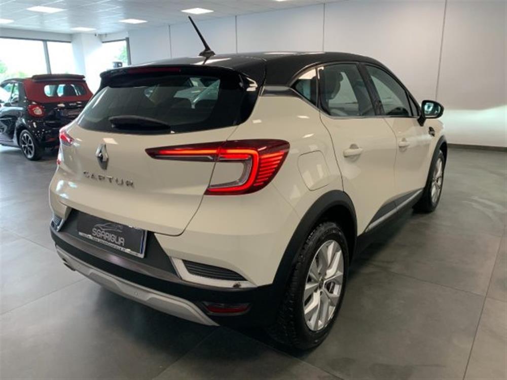 Captur Captur 1.5 Blue dCi Intens