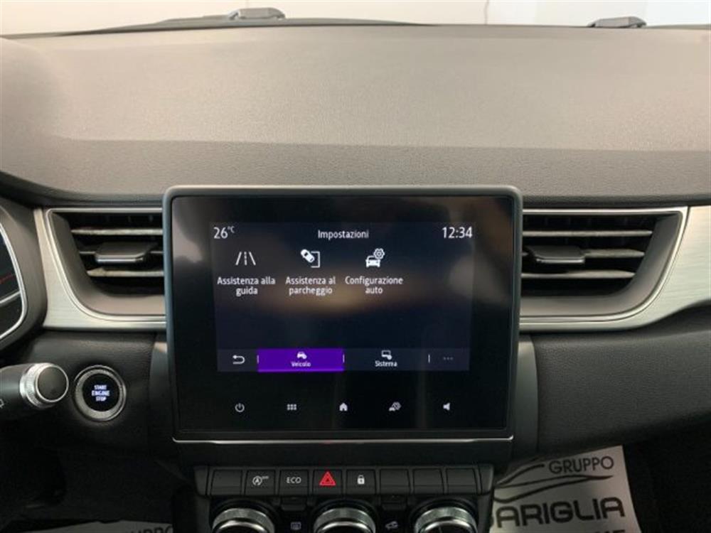 Captur Captur 1.5 Blue dCi Intens