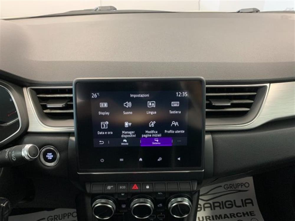 Captur Captur 1.5 Blue dCi Intens