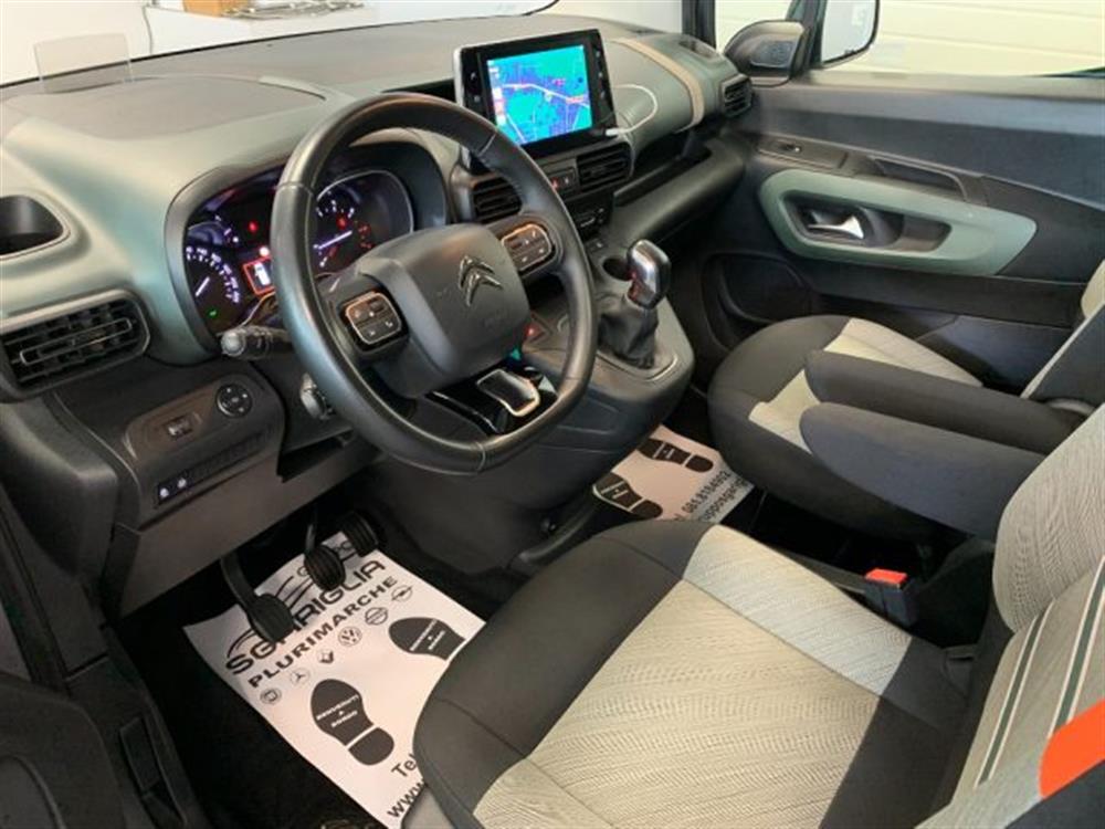 Berlingo Berlingo 1.5 Diesel XTR 5 Pos