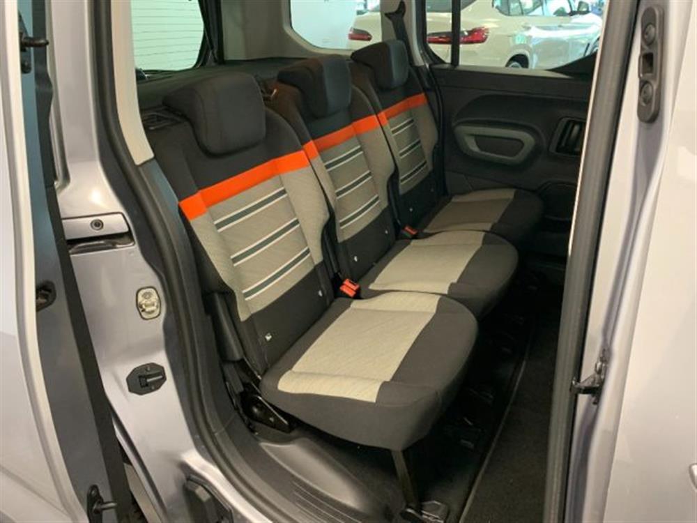 Berlingo Berlingo 1.5 Diesel XTR 5 Pos