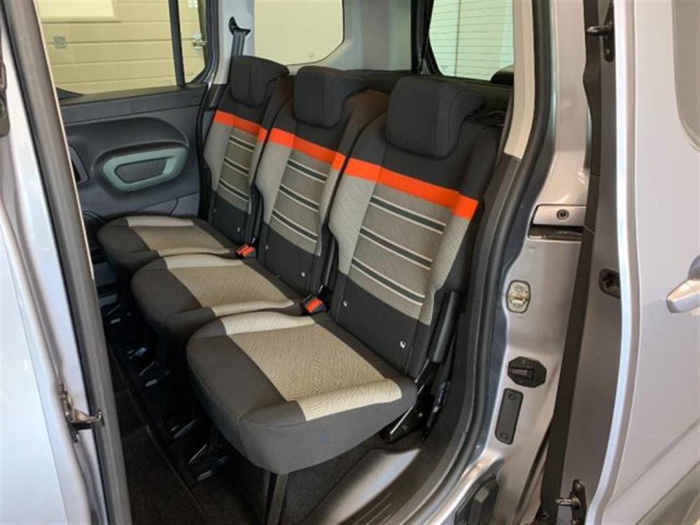 Berlingo Berlingo 1.5 Diesel XTR 5 Pos