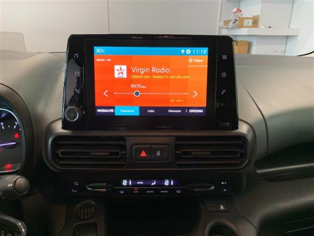 Berlingo Berlingo 1.5 Diesel XTR 5 Pos