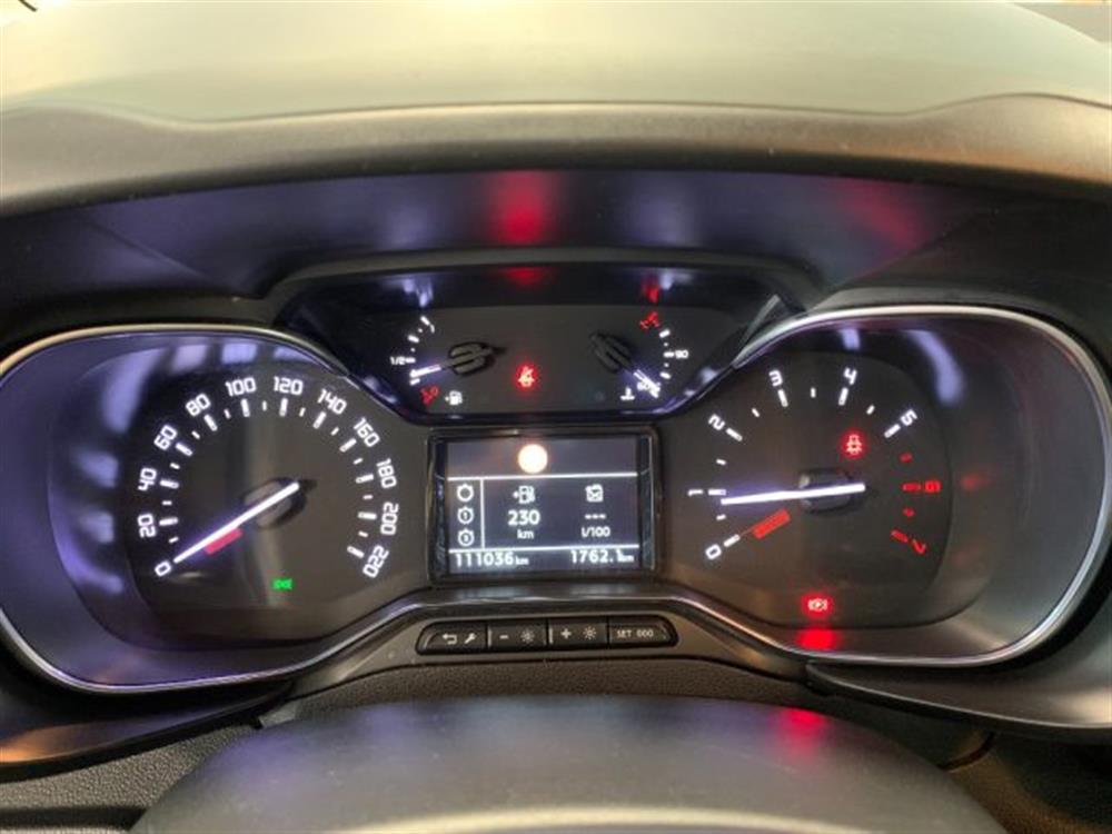 Berlingo Berlingo 1.5 Diesel XTR 5 Pos