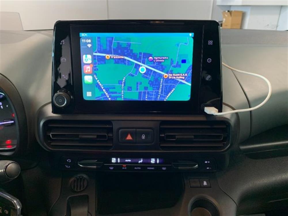 Berlingo Berlingo 1.5 Diesel XTR 5 Pos