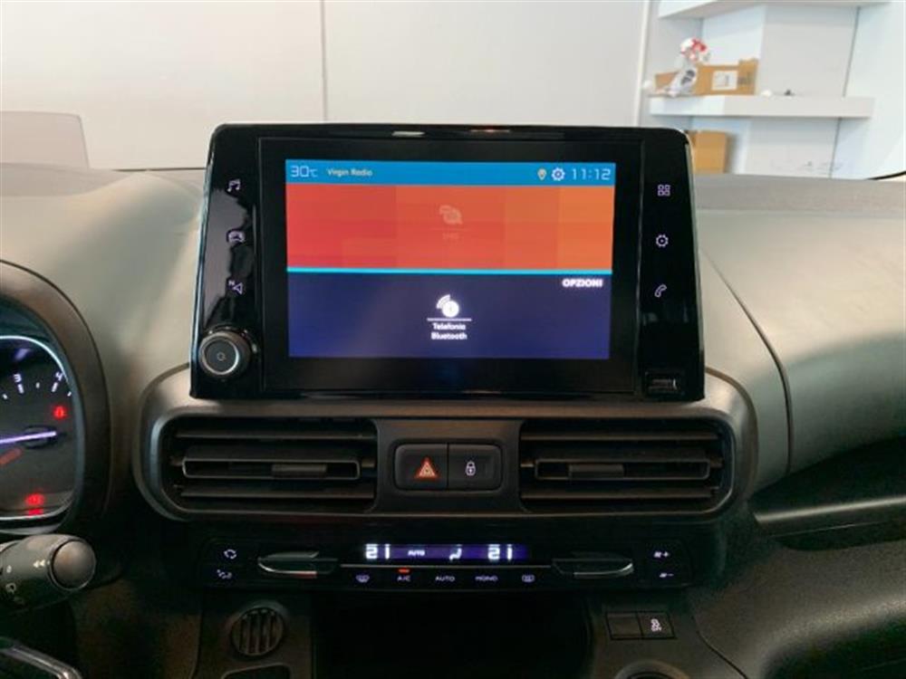 Berlingo Berlingo 1.5 Diesel XTR 5 Pos