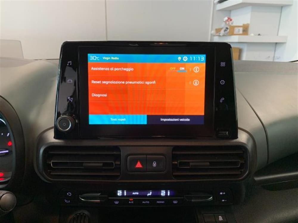 Berlingo Berlingo 1.5 Diesel XTR 5 Pos