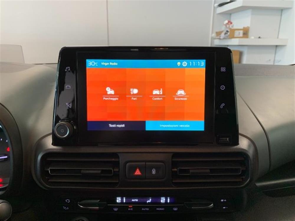 Berlingo Berlingo 1.5 Diesel XTR 5 Pos