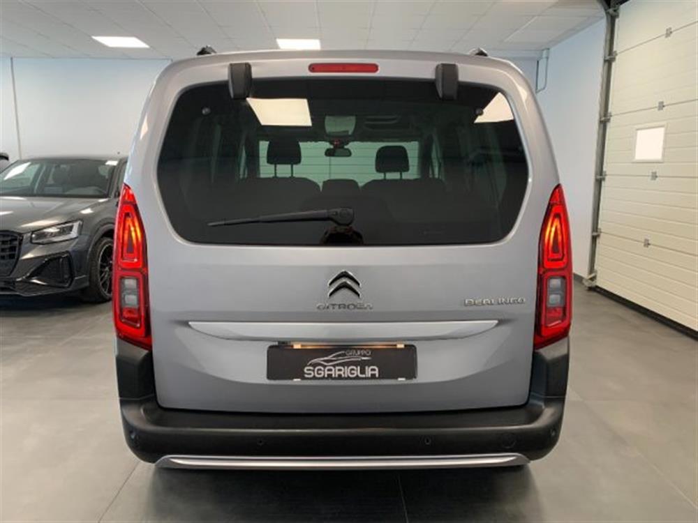 Berlingo Berlingo 1.5 Diesel XTR 5 Pos