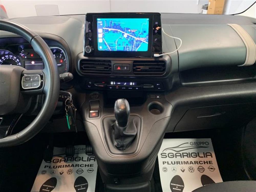 Berlingo Berlingo 1.5 Diesel XTR 5 Pos