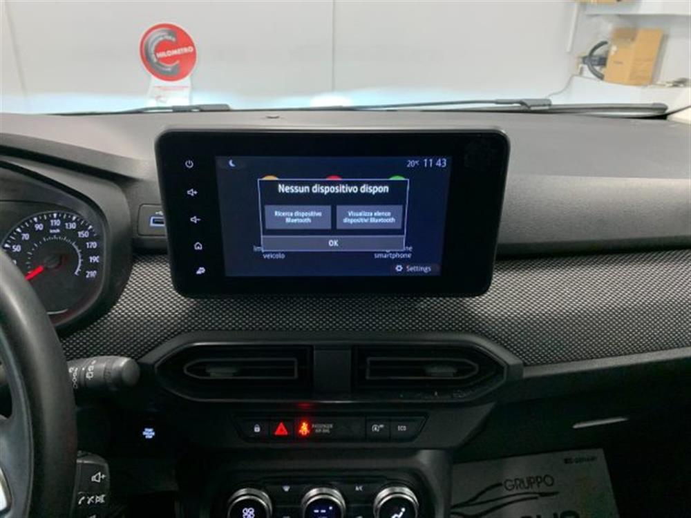 Jogger Jogger 1.0 GPL 7 Posti Extr