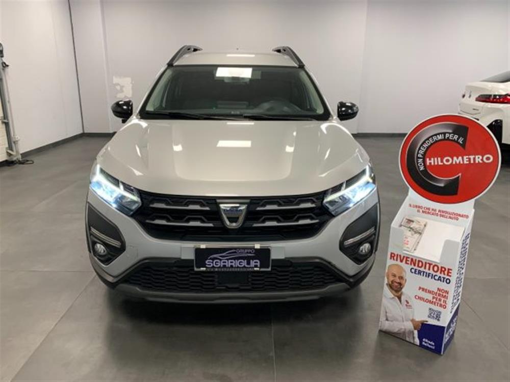 Jogger Jogger 1.0 GPL 7 Posti Extr