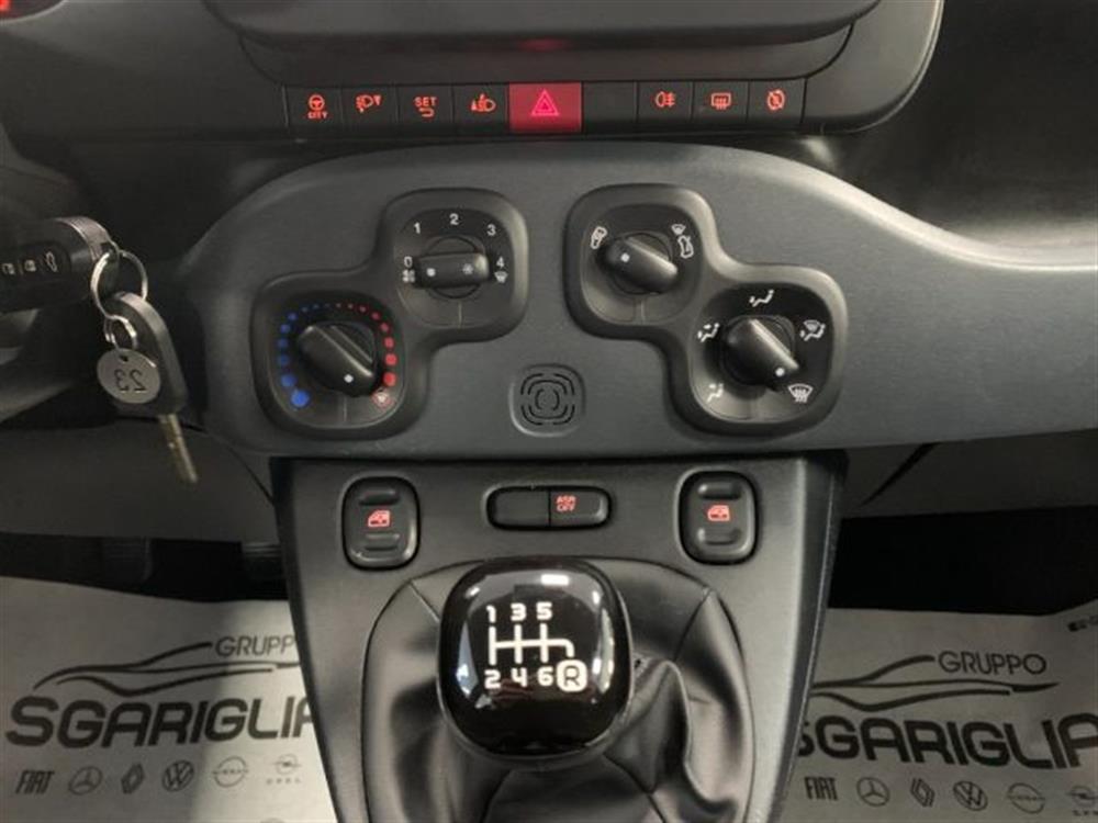 Panda Panda 1.0 Benzina Hybrid C