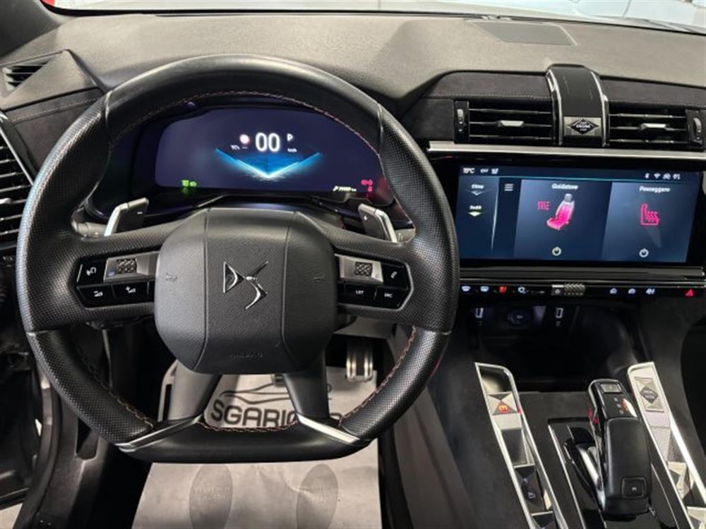 DS 7 DS 7 Performance Line + S