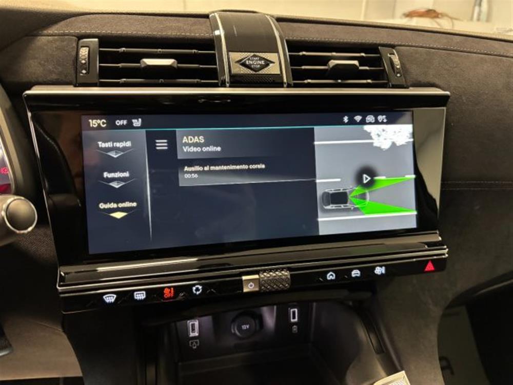 DS 7 DS 7 Performance Line + S