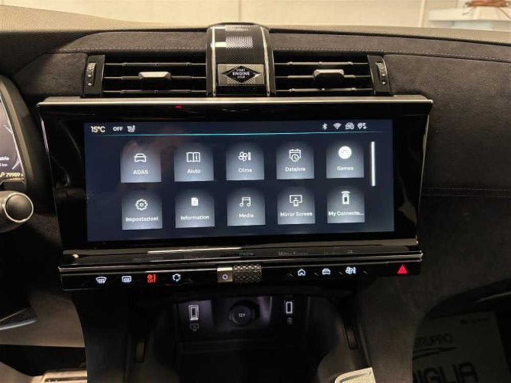 DS 7 DS 7 Performance Line + S