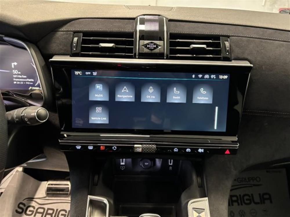 DS 7 DS 7 Performance Line + S