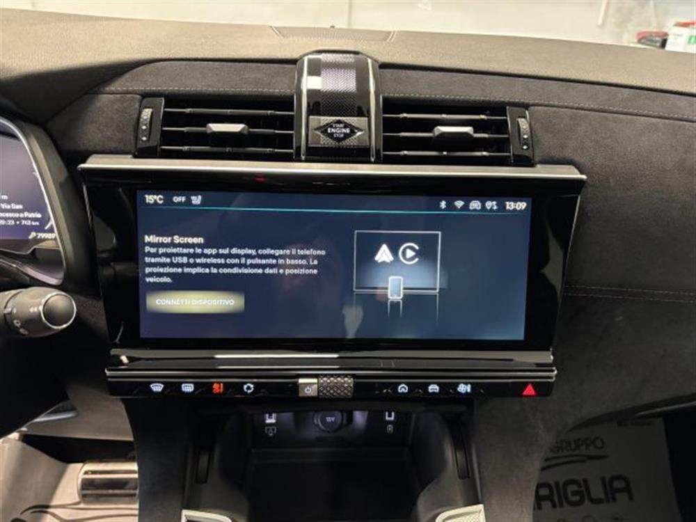 DS 7 DS 7 Performance Line + S