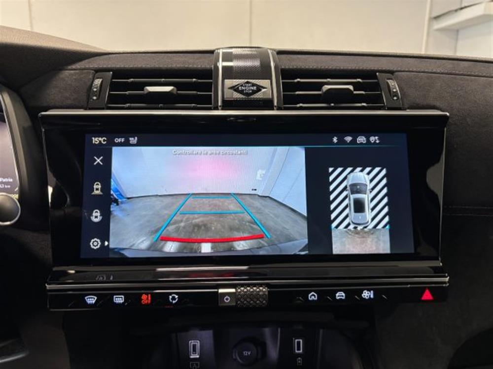 DS 7 DS 7 Performance Line + S