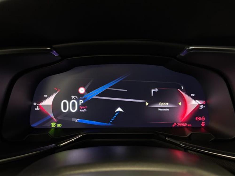 DS 7 DS 7 Performance Line + S