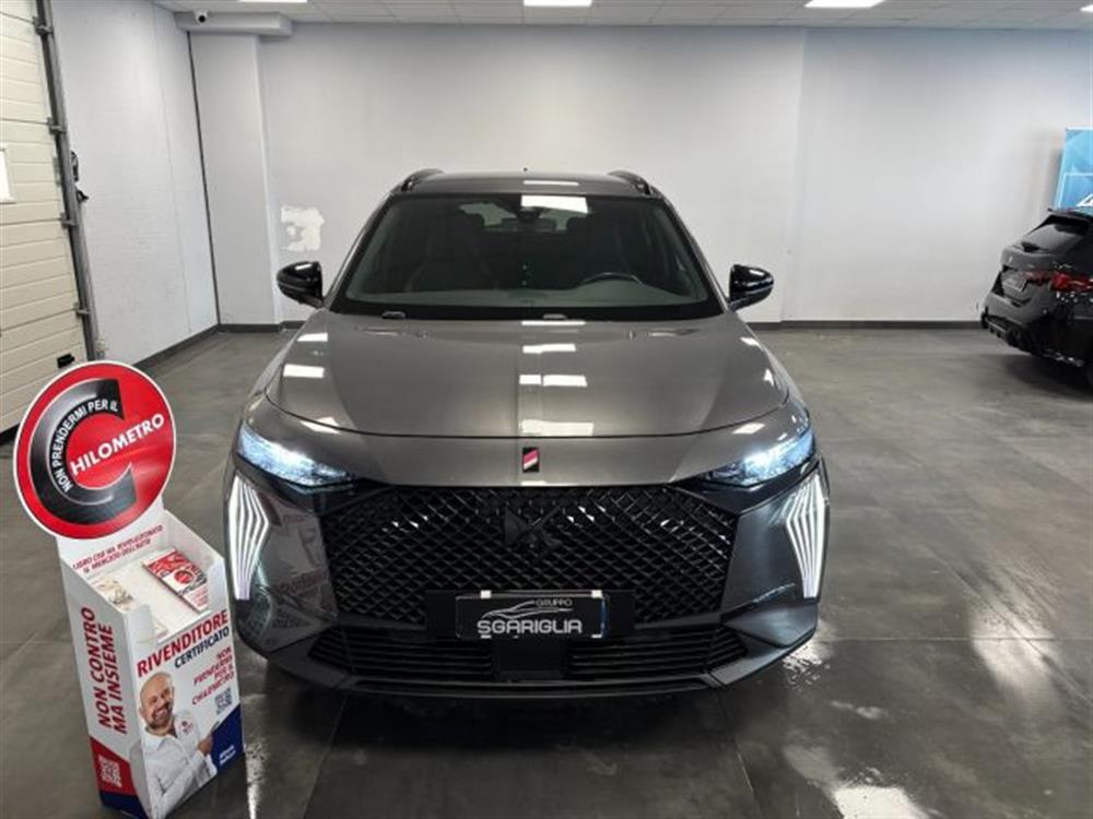 DS 7 DS 7 Performance Line + S