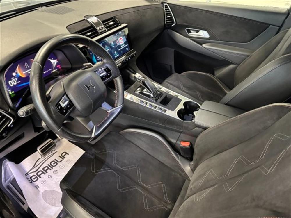 DS 7 DS 7 Performance Line + S