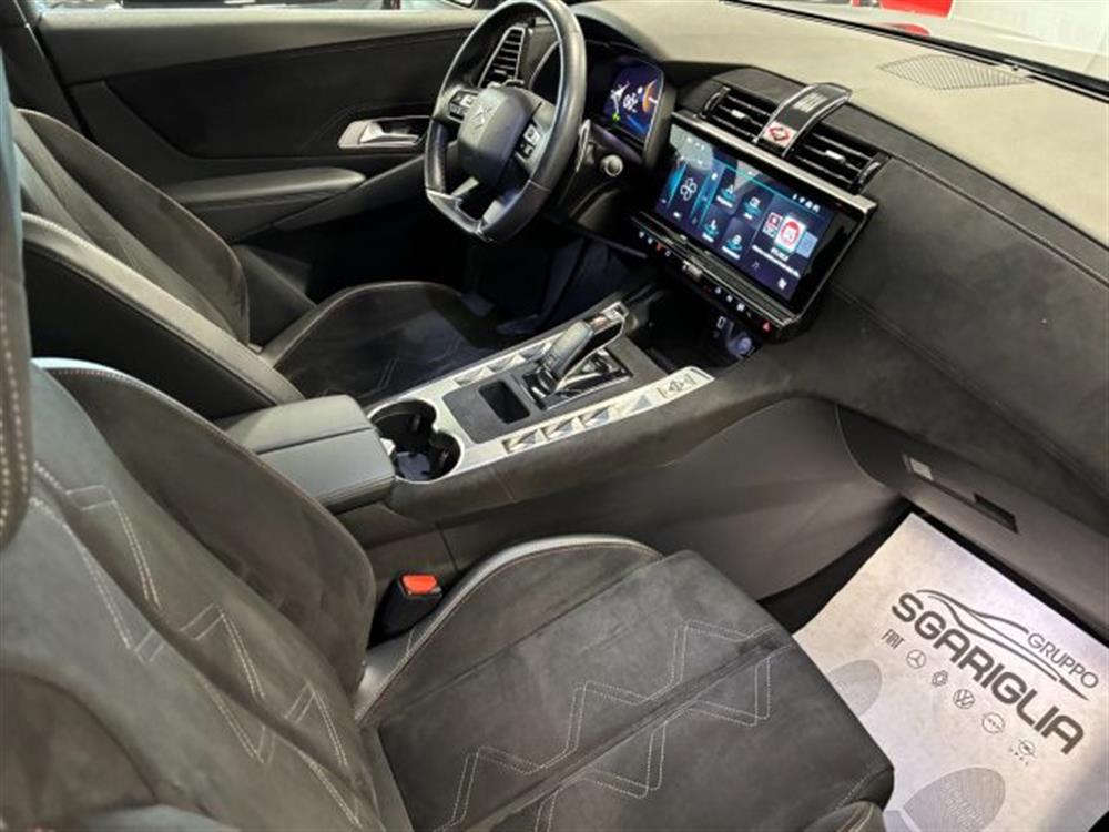 DS 7 DS 7 Performance Line + S