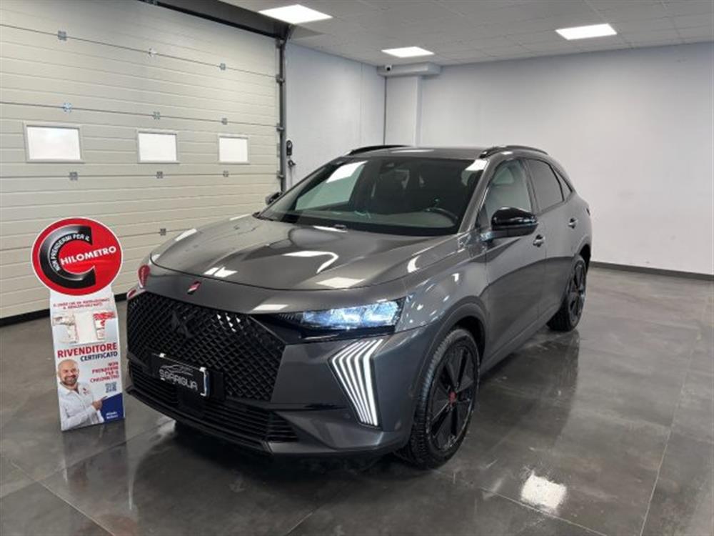 DS 7 DS 7 Performance Line + S