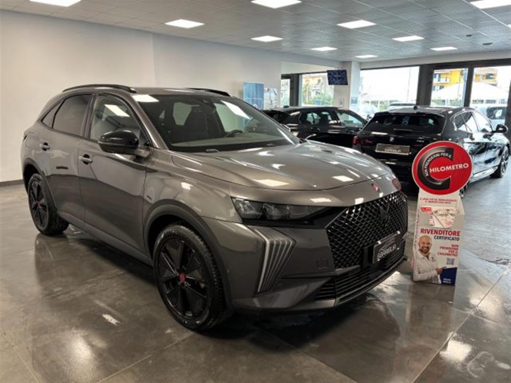 DS 7 DS 7 Performance Line + S