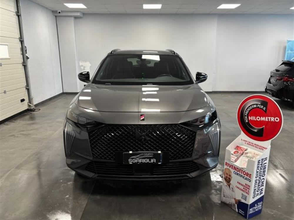 DS 7 DS 7 Performance Line + S