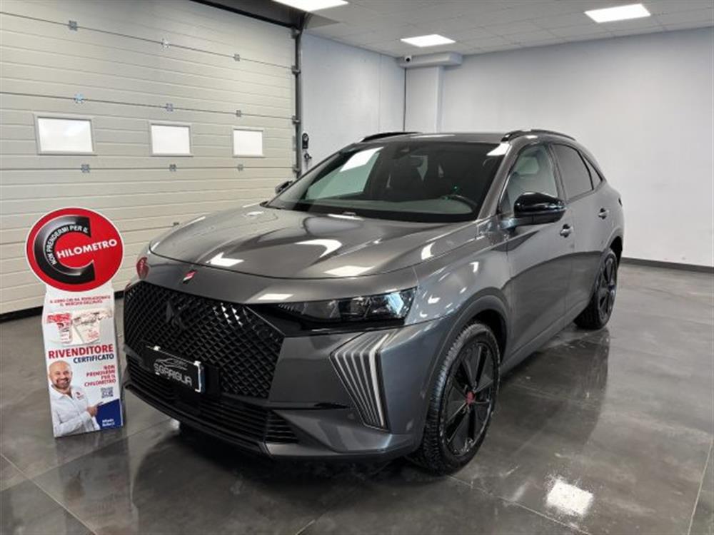 DS 7 DS 7 Performance Line + S