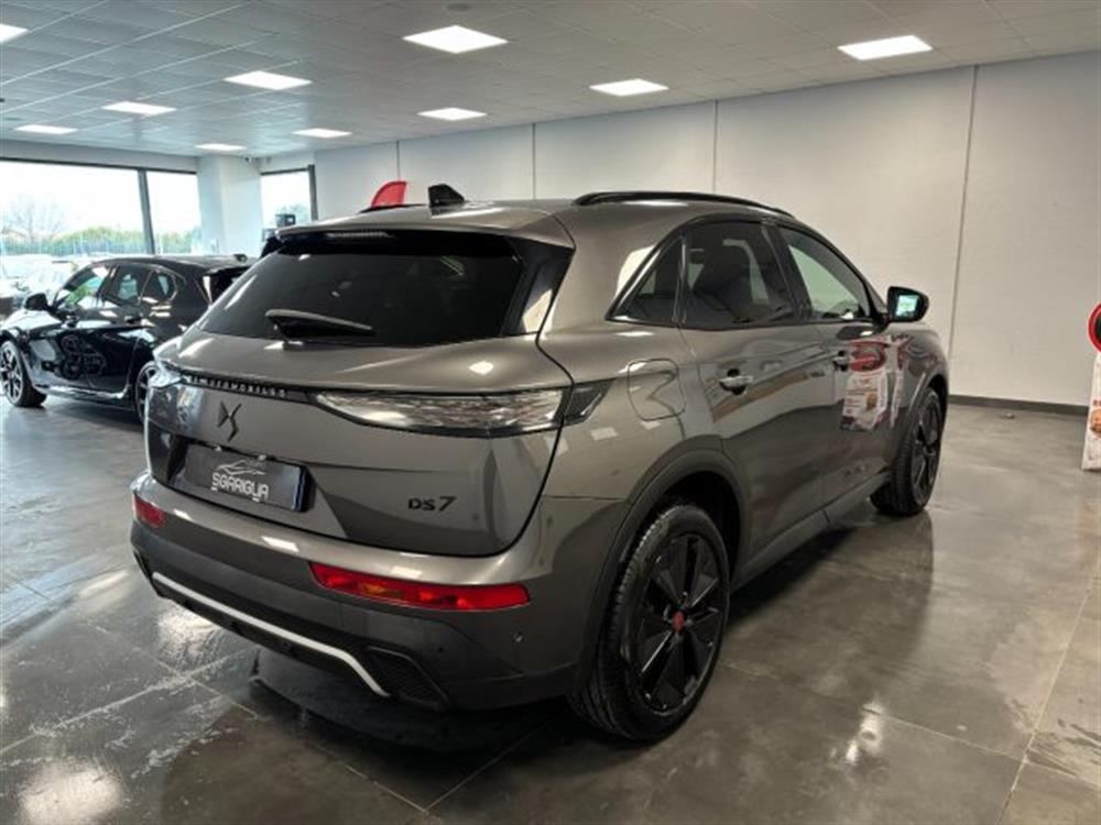 DS 7 DS 7 Performance Line + S