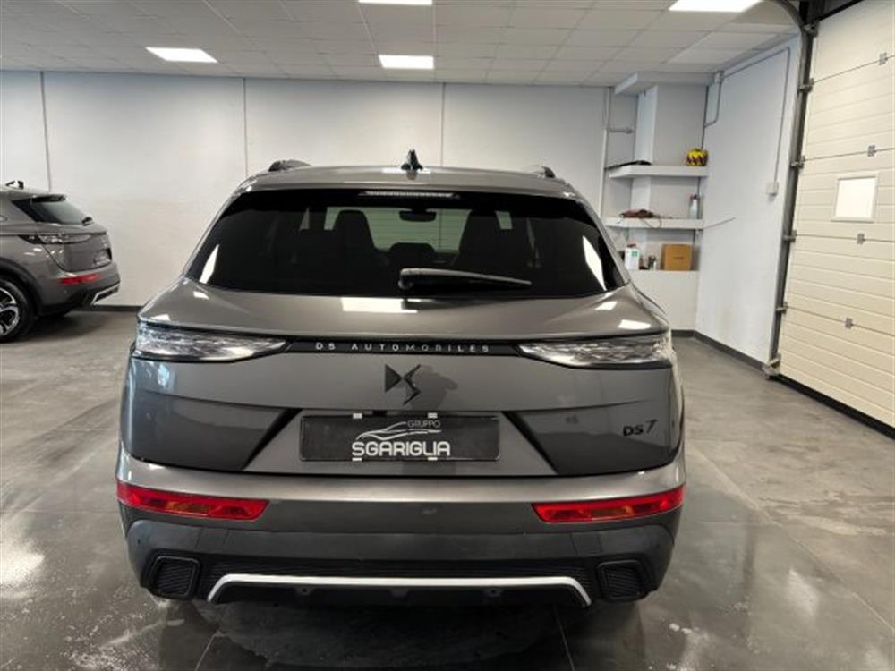 DS 7 DS 7 Performance Line + S