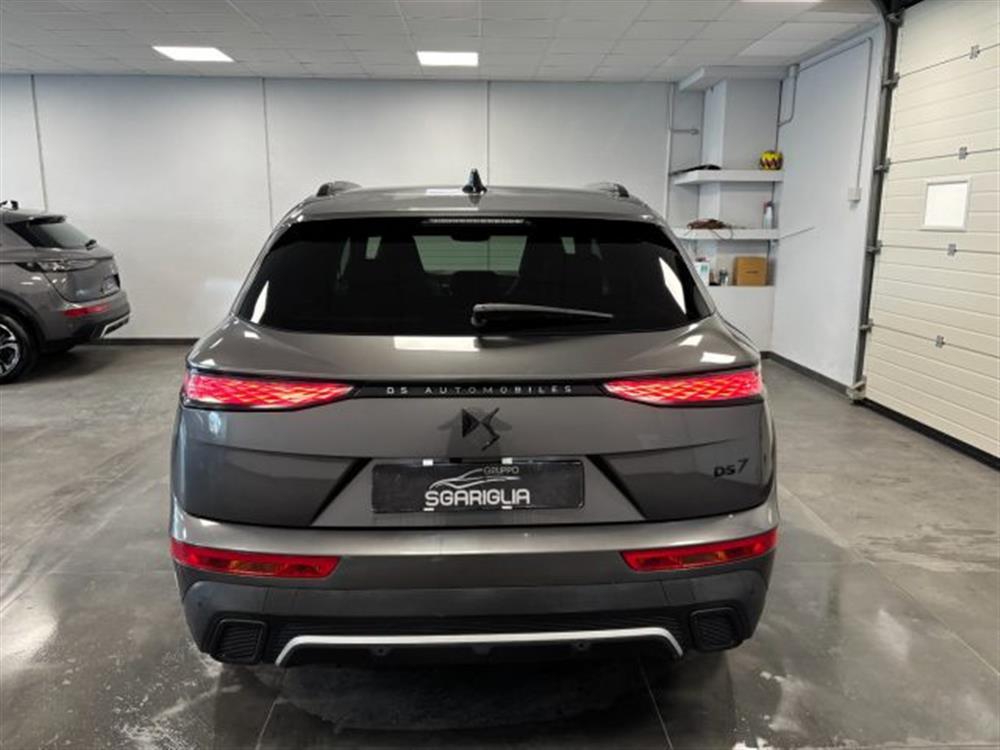 DS 7 DS 7 Performance Line + S