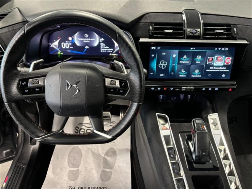 DS 7 DS 7 Performance Line + S