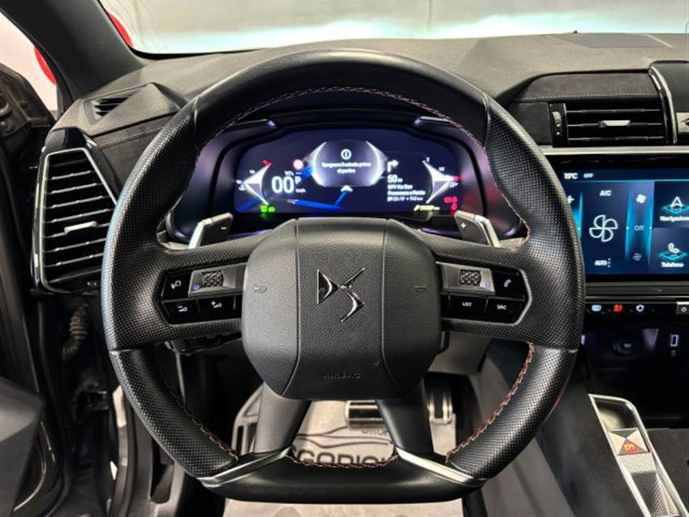 DS 7 DS 7 Performance Line + S