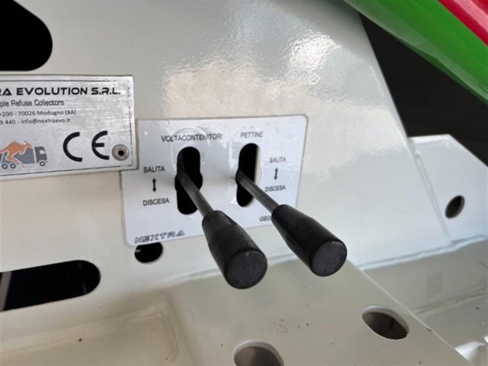 Porter NP6 Porter NP6 GPL Vasca Rifiuti Ri