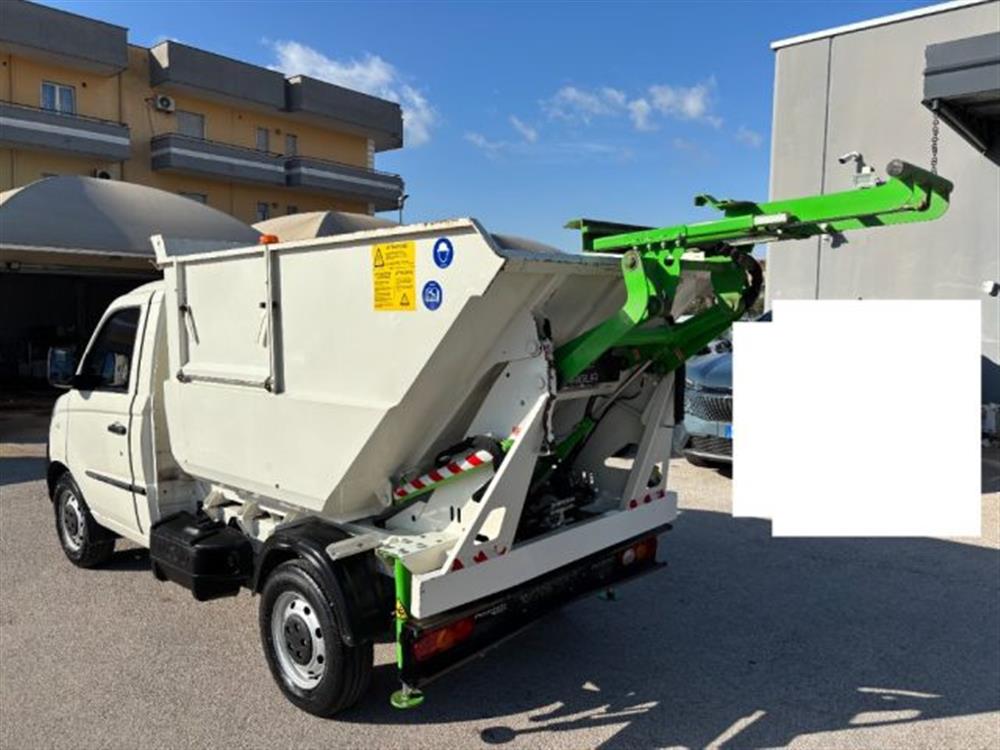 Porter NP6 Porter NP6 GPL Vasca Rifiuti Ri