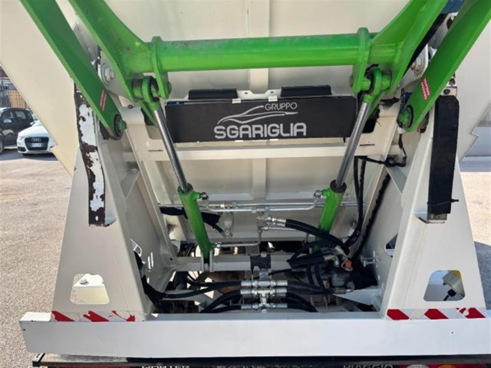 Porter NP6 Porter NP6 GPL Vasca Rifiuti Ri