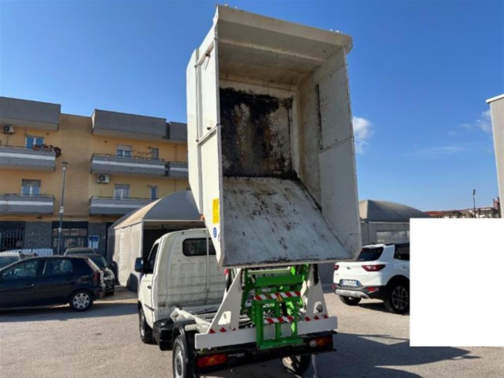 Porter NP6 Porter NP6 GPL Vasca Rifiuti Ri