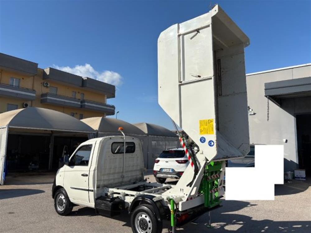 Porter NP6 Porter NP6 GPL Vasca Rifiuti Ri