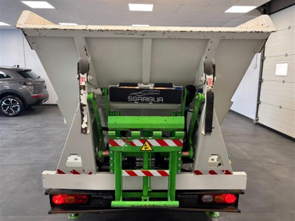 Porter NP6 Porter NP6 GPL Vasca Rifiuti Ri