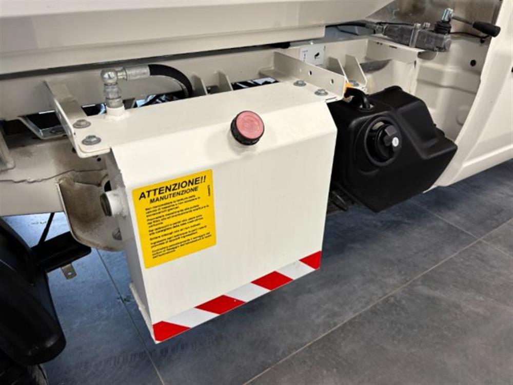 Porter NP6 Porter NP6 GPL Vasca Rifiuti Ri