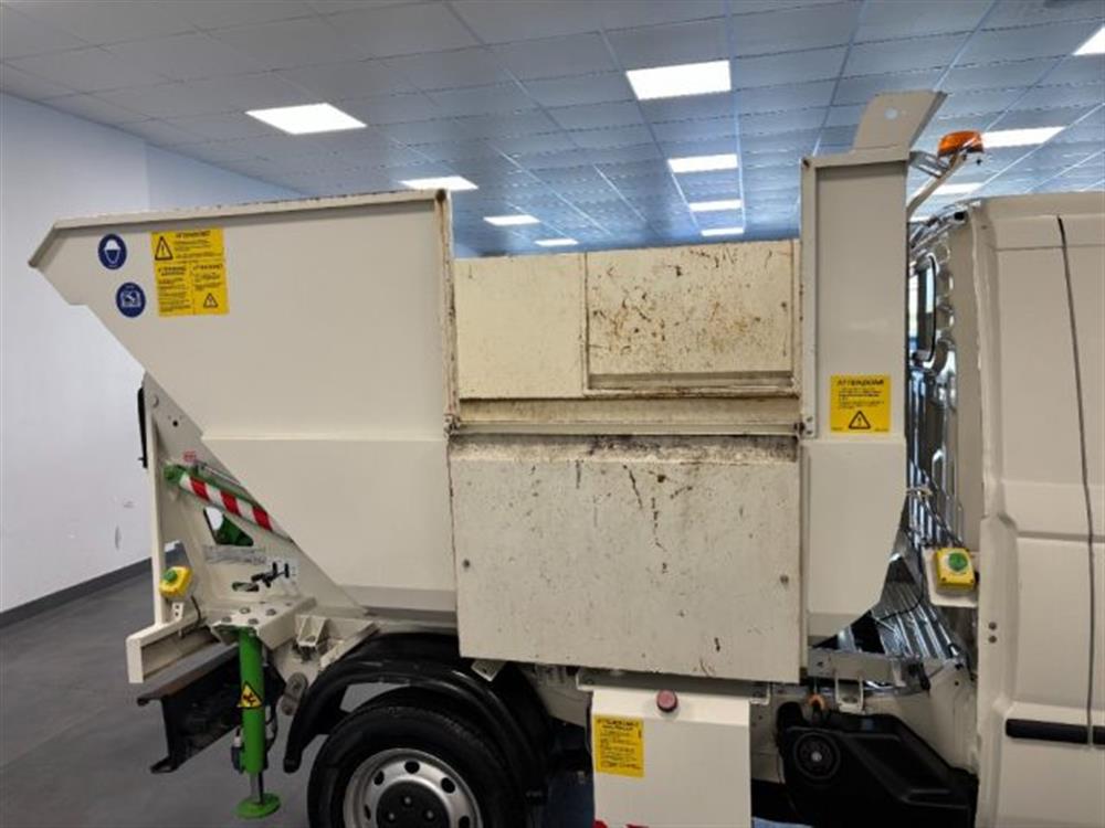 Porter NP6 Porter NP6 GPL Vasca Rifiuti Ri