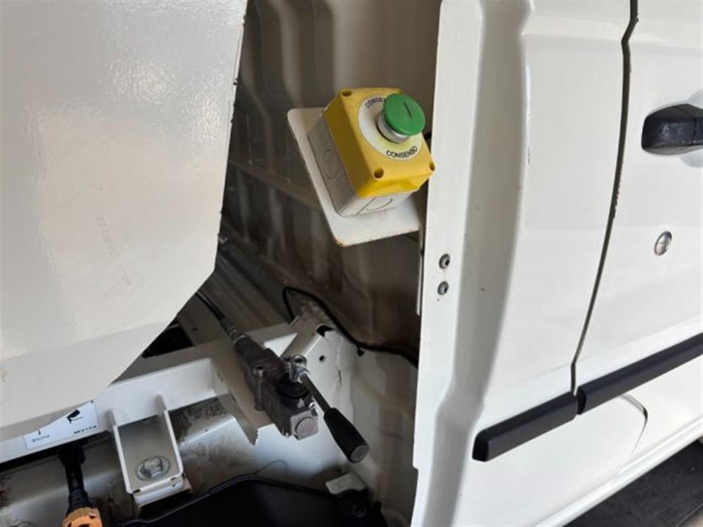 Porter NP6 Porter NP6 GPL Vasca Rifiuti Ri