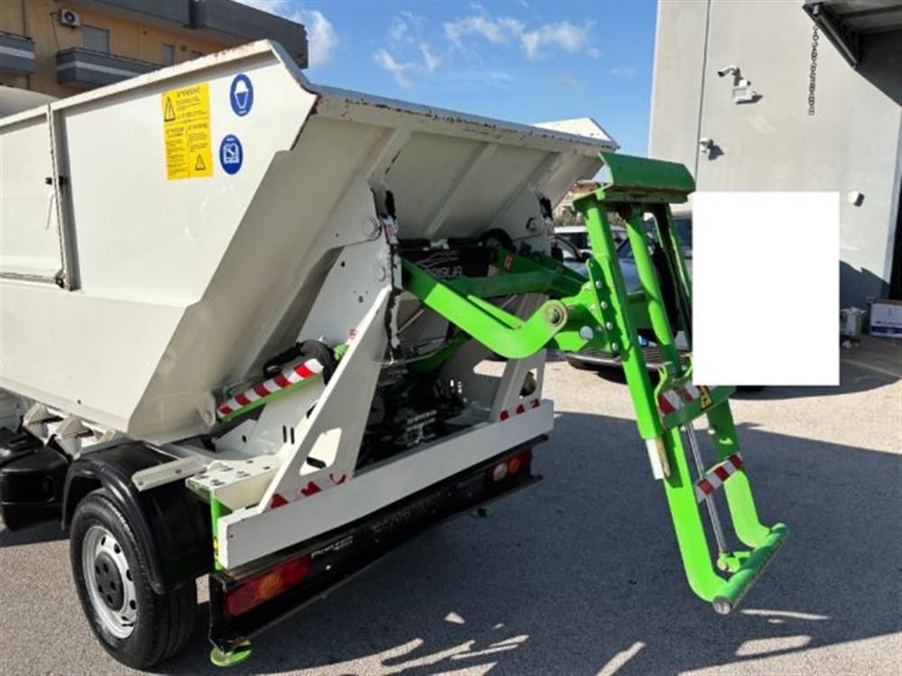 Porter NP6 Porter NP6 GPL Vasca Rifiuti Ri