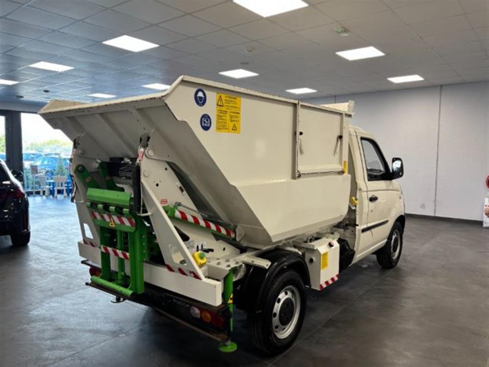 Porter NP6 Porter NP6 GPL Vasca Rifiuti Ri