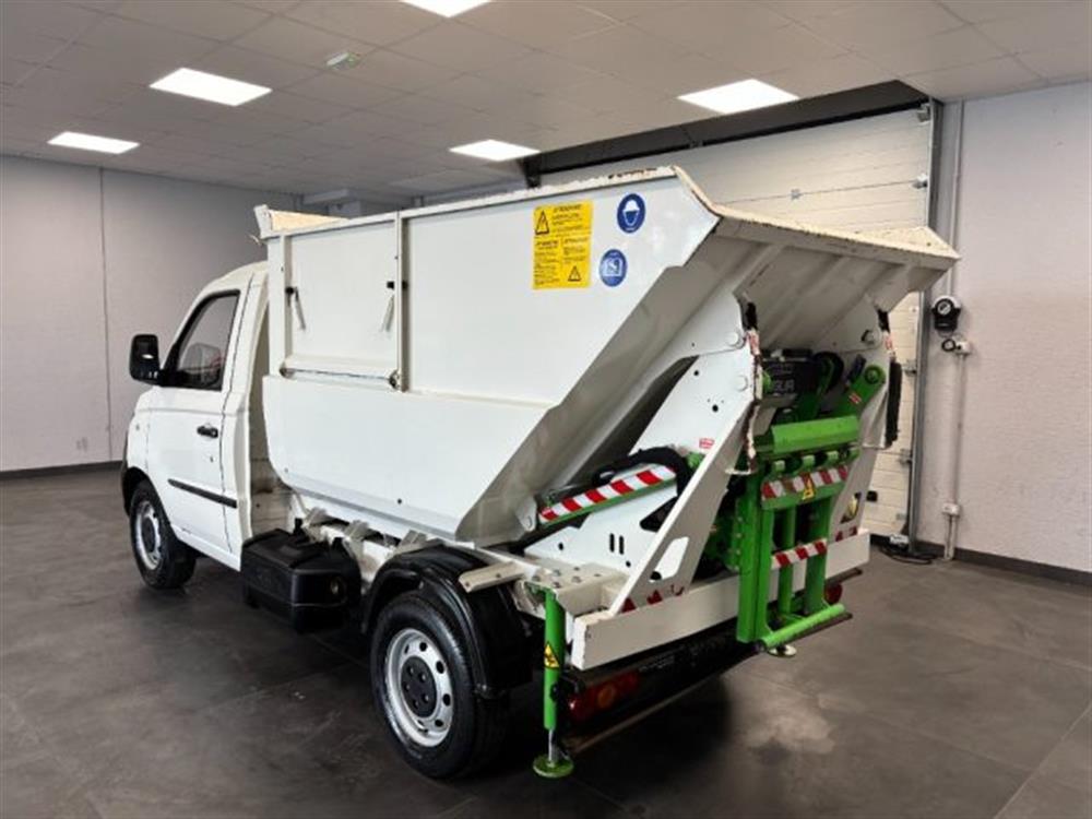 Porter NP6 Porter NP6 GPL Vasca Rifiuti Ri