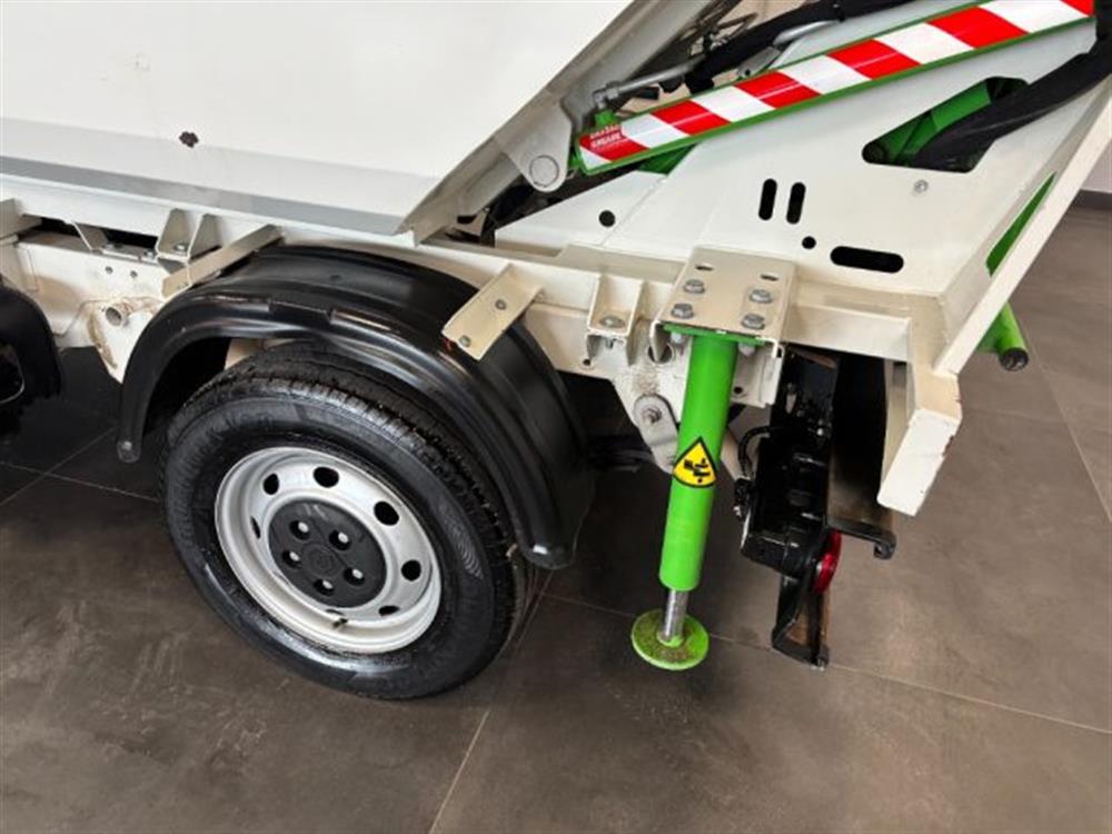 Porter NP6 Porter NP6 GPL Vasca Rifiuti Ri