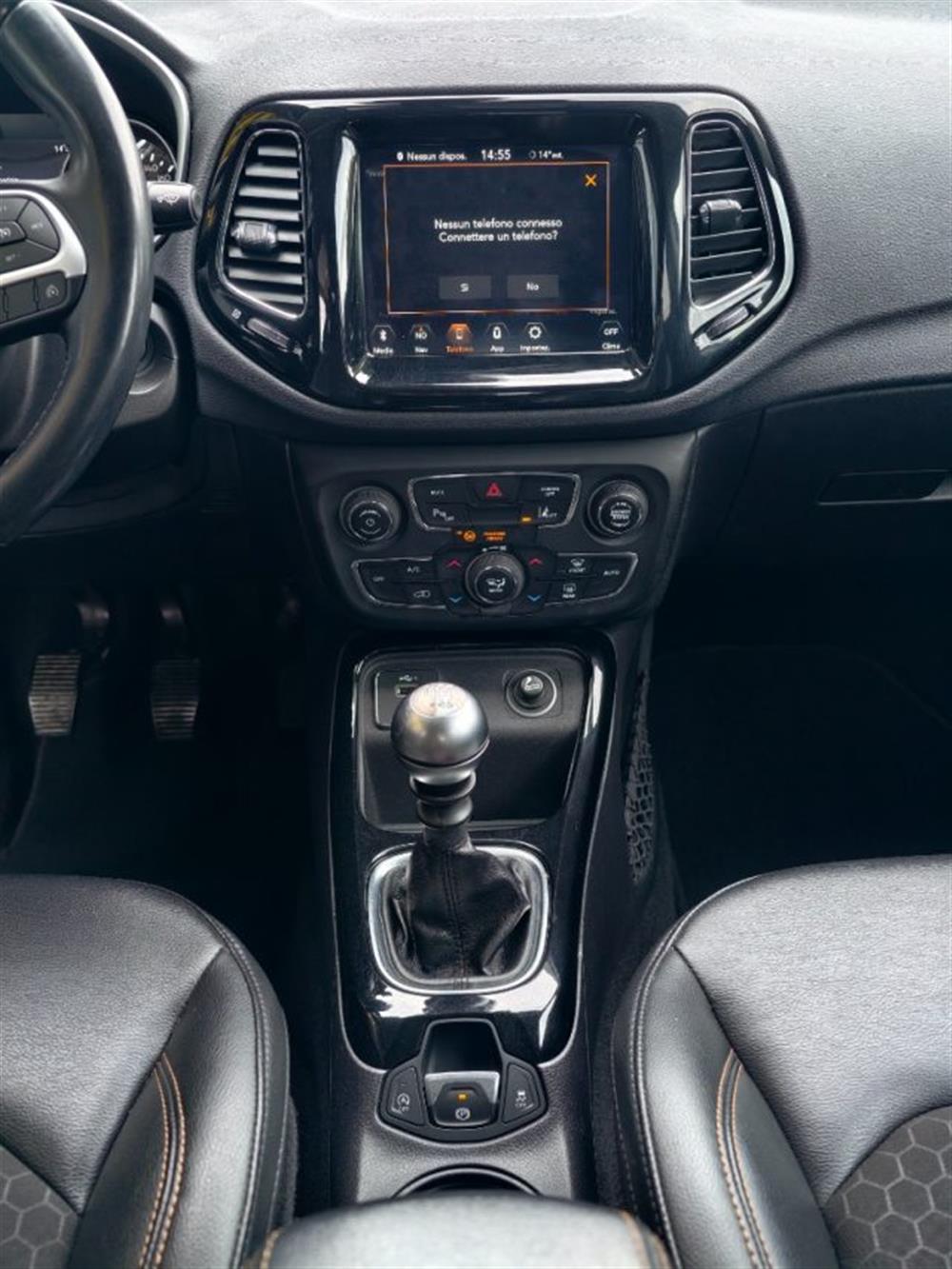 Compass Compass 1.6 Multijet II 2WD